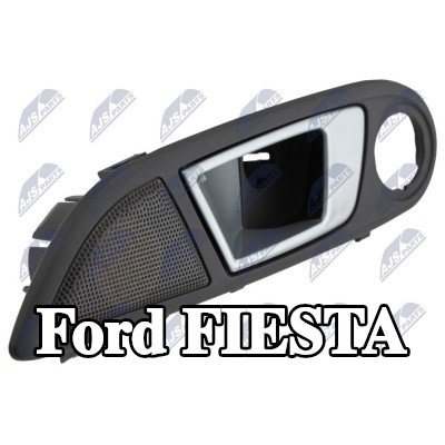 NTY مقبض الباب, الداخل الأمامي الأيسر — 2012 Ford Fiesta