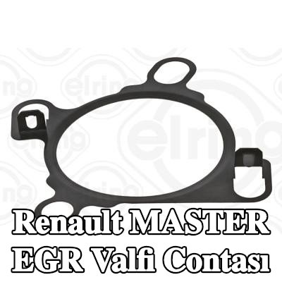 ELRING EGR valfi contası – Gaz kelebeği gövdesi — Renault Master