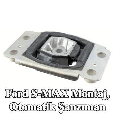 LEMFÖRDER Montaj, otomatik şanzıman Sol — Ford S-max