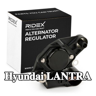 RIDEX منظم جهد المولد — Hyundai Lantra