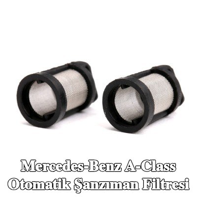 FEBI BILSTEIN Otomatik şanzıman filtresi — 2002 Mercedes-Benz A-Class