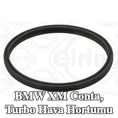 ELRING Conta, turbo hava hortumu — BMW Xm