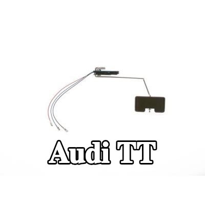 BOSCH تركيب مستشعر مستوى الوقود — Audi Tt