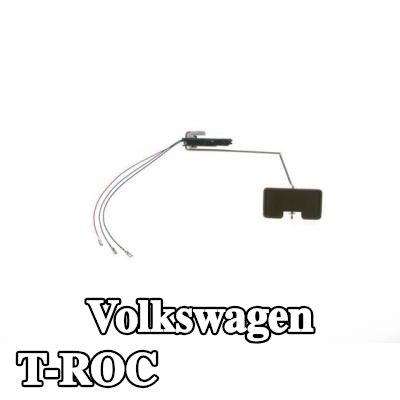 BOSCH تركيب مستشعر مستوى الوقود — Volkswagen T-roc