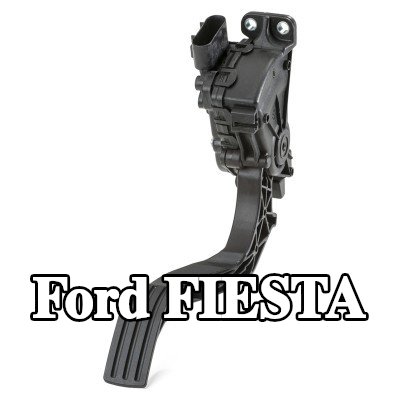 HELLA مستشعر موضع دواسة الوقود — 2002 Ford Fiesta