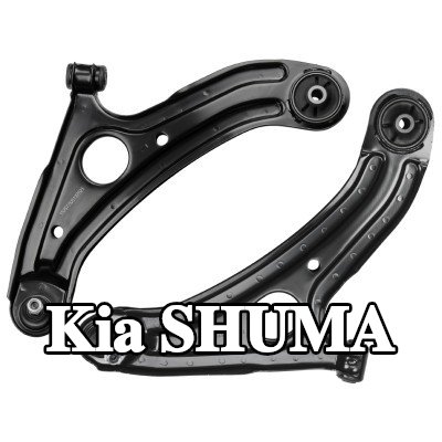 RIDEX طقم إصلاح ذراع التحكم للمحور الأمامي — Kia Shuma