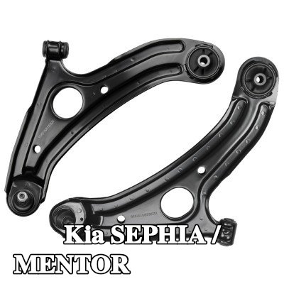 RIDEX طقم إصلاح ذراع التحكم للمحور الأمامي — Kia Sephia / Mentor