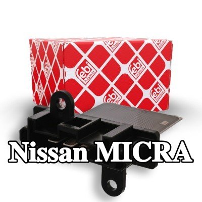 FEBI BILSTEIN مقاوم محرك المنفاخ — Nissan Micra
