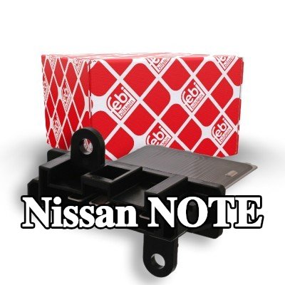 FEBI BILSTEIN مقاوم محرك المنفاخ — Nissan Note