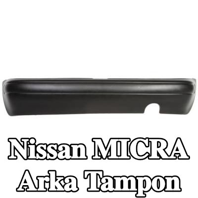 BLIC Arka tampon Arka — 2000 Nissan Micra