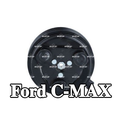 NRF قابض ضاغط تكييف الهواء — 2008 Ford C-max