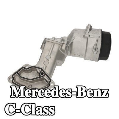 FEBI BILSTEIN غلاف فلتر الزيت — 2012 Mercedes-Benz C-Class