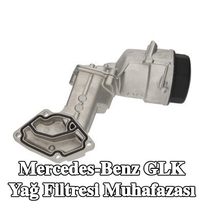 FEBI BILSTEIN Yağ filtresi muhafazası — Mercedes-Benz Glk