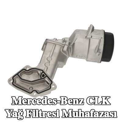 FEBI BILSTEIN Yağ filtresi muhafazası — Mercedes-Benz Clk