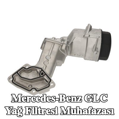 FEBI BILSTEIN Yağ filtresi muhafazası — Mercedes-Benz Glc