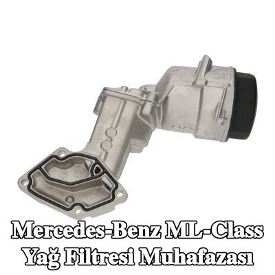 FEBI BILSTEIN Yağ filtresi muhafazası — Mercedes-Benz ML-Class
