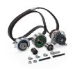 BOSCH Su pompası ve triger kayışı kiti Diş Sayısı: 160, Width: 25mm — Volkswagen Amarok (2)