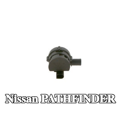 BOSCH مضخة المياه, مدفأة الانتظار بدون حامل — Nissan Pathfinder