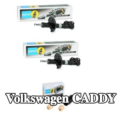 BILSTEIN مجموعة التعليق، ممتصات الصدمات — 2000 Volkswagen Caddy