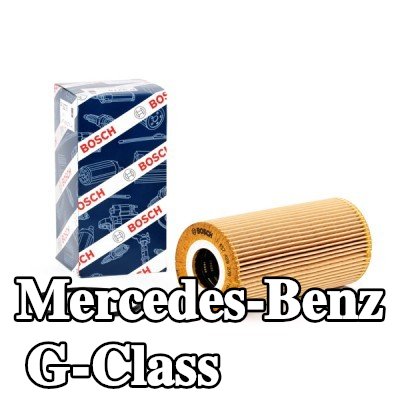 BOSCH فلتر الزيت مع حشوات/أختام — 2000 Mercedes-Benz G-Class