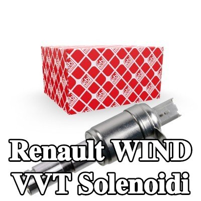FEBI BILSTEIN VVT solenoidi — Renault Wind