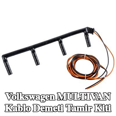 FEBI BILSTEIN Kablo demeti tamir kiti — 2003 Volkswagen Multivan