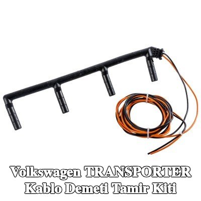 FEBI BILSTEIN Kablo demeti tamir kiti — 2003 Volkswagen Transporter