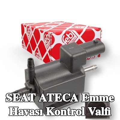 FEBI BILSTEIN Emme havası kontrol valfi — SEAT Ateca