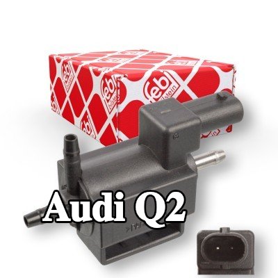 FEBI BILSTEIN صمام التحكم في هواء السحب — Audi Q2