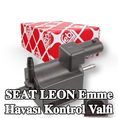 FEBI BILSTEIN Emme havası kontrol valfi — SEAT Leon