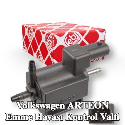 FEBI BILSTEIN Emme havası kontrol valfi — Volkswagen Arteon