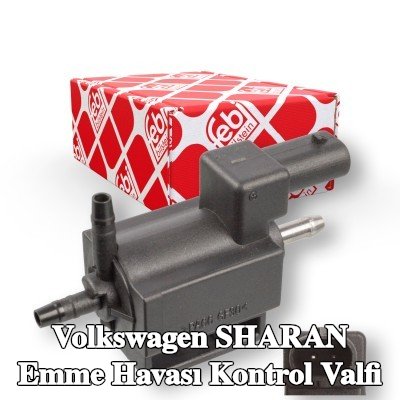 FEBI BILSTEIN Emme havası kontrol valfi — Volkswagen Sharan