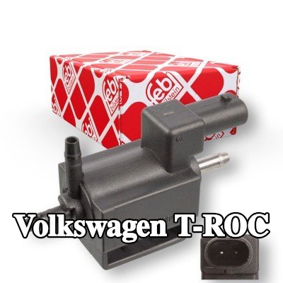 FEBI BILSTEIN صمام التحكم في هواء السحب — Volkswagen T-roc