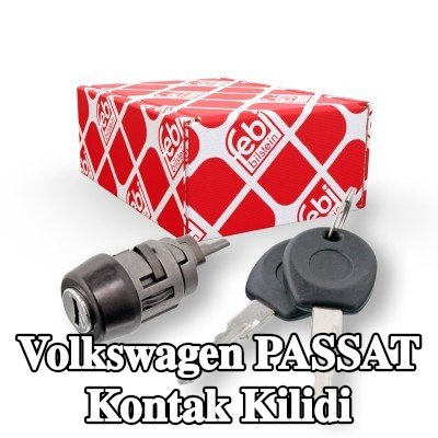 FEBI BILSTEIN Kontak kilidi — 1997 Volkswagen Passat
