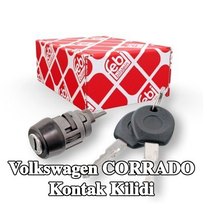 FEBI BILSTEIN Kontak kilidi — Volkswagen Corrado