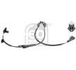 FEBI BILSTEIN ABS sensörü Ön Aks Sol — 2012 Hyundai Sonata (2)