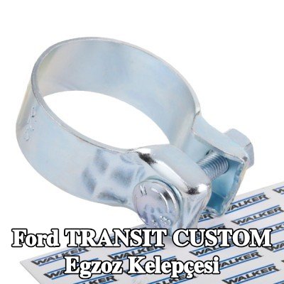 WALKER Egzoz kelepçesi — 2012 Ford Transit Custom