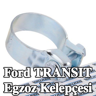 WALKER Egzoz kelepçesi — 2016 Ford Transit