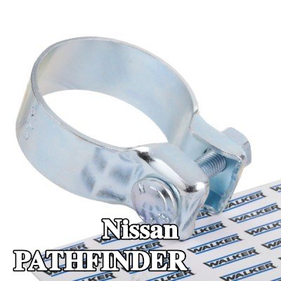 WALKER مشبك العادم — Nissan Pathfinder