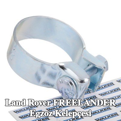 WALKER Egzoz kelepçesi — Land Rover Freelander