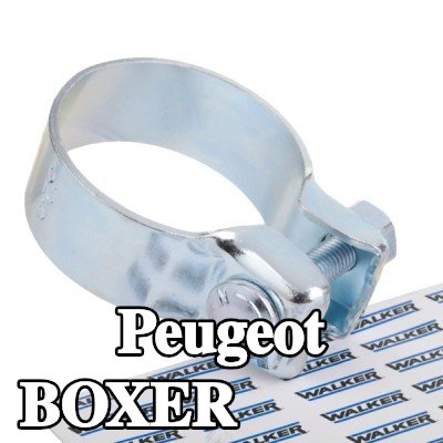 WALKER مشبك العادم — Peugeot Boxer
