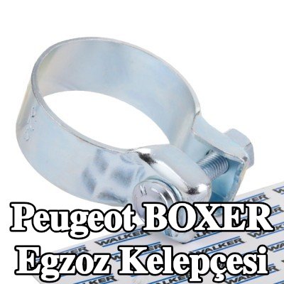 WALKER Egzoz kelepçesi — Peugeot Boxer