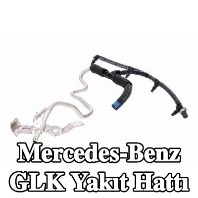 VAICO Yakıt hattı — 2012 Mercedes-Benz Glk