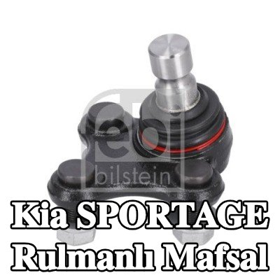 FEBI BILSTEIN Ön Sol Aks Bilyeli Mafsal, Ön Aks Sağ, 20mm — Kia Sportage