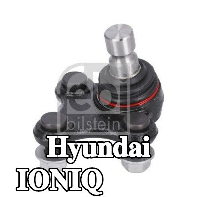 FEBI BILSTEIN مفصل كروي للمحور الأمامي الأيسر, المحور الأمامي الأيمن, 20mm — Hyundai Ioniq