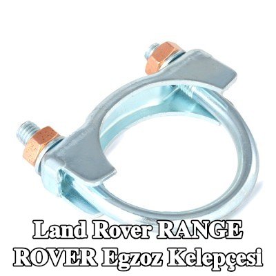 MTS Egzoz kelepçesi — 2000 Land Rover Range Rover