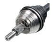 FEBI BILSTEIN Tahrik mili Ön Aks Sol, 560mm, somunlu, gres ile — Volkswagen Bora (5)