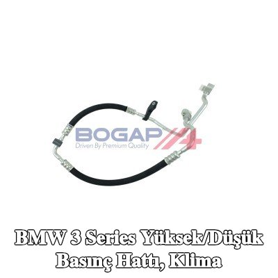 BOGAP Yüksek/Düşük Basınç Hattı, klima — 2012 BMW 3 Series