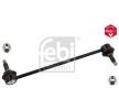 FEBI BILSTEIN وصلة قضيب مانع الانقلاب OE Turbo NEW, المحور الأمامي الأيسر, المحور الأمامي الأيمن, 282mm, الفولاذ — Hyundai Creta (2)