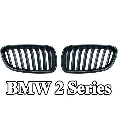 DIEDERICHS حشوة شبكة المبرد — BMW 2 Series